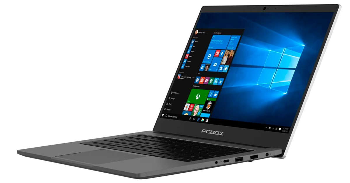 Fire!3, notebook de PCBOX, es presentada en Argentina