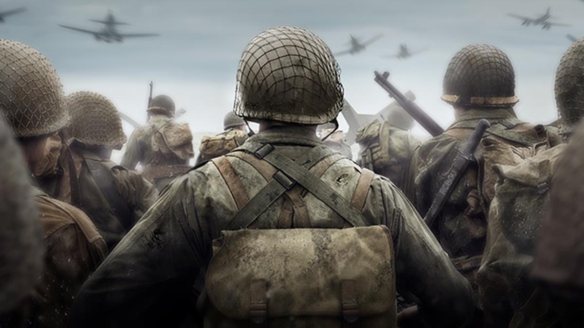 call of duty portadaa
