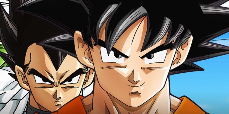 Dragon Ball Z Goku