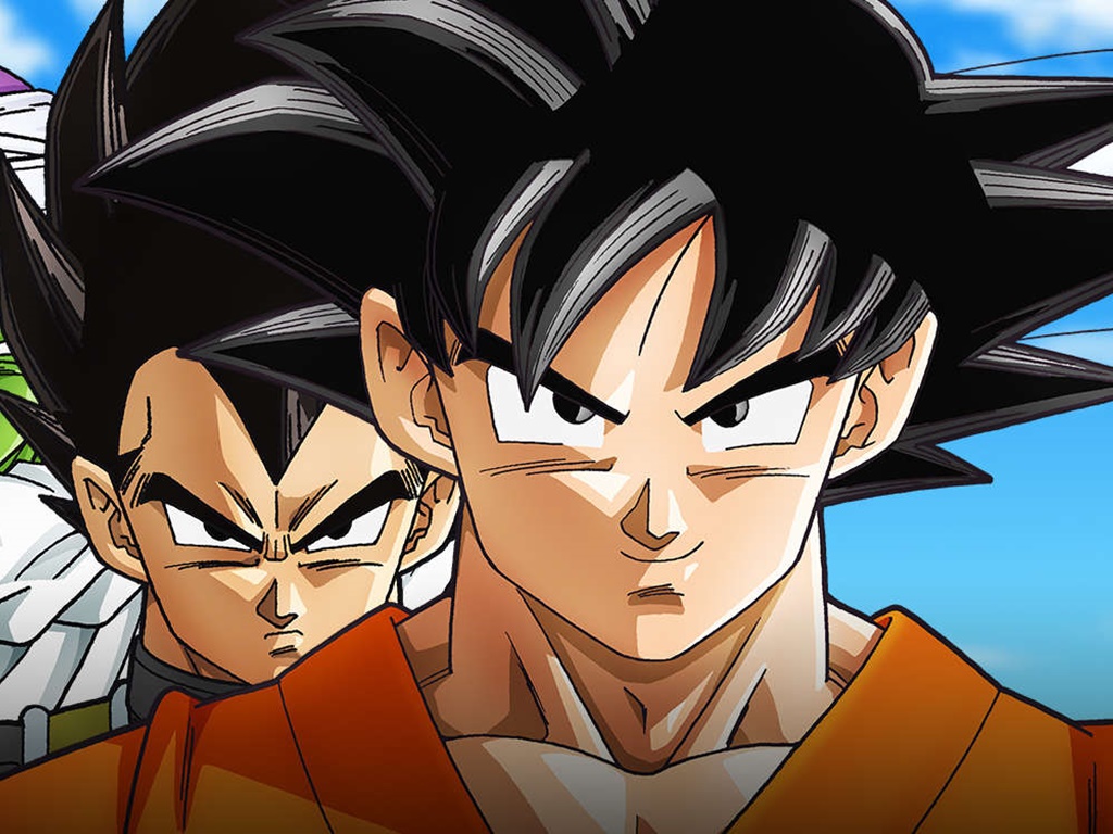 Dragon Ball Z Goku