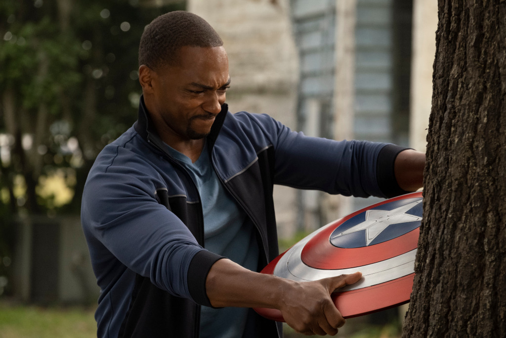 Marvel Studios revela el tráiler final de Falcon and the Winter Soldier