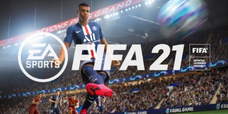 Imagen ilustrativa de FIFA 21