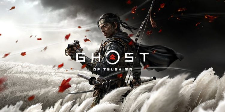 ghost of tsushima portada