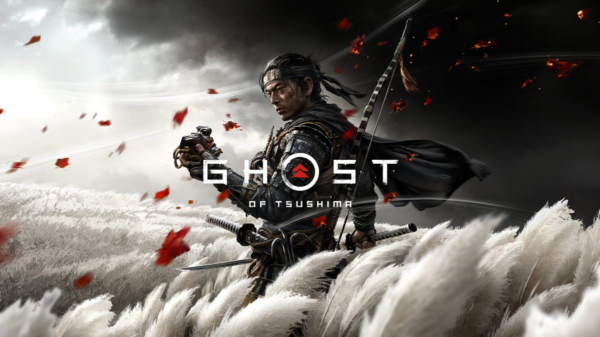 ghost of tsushima portada