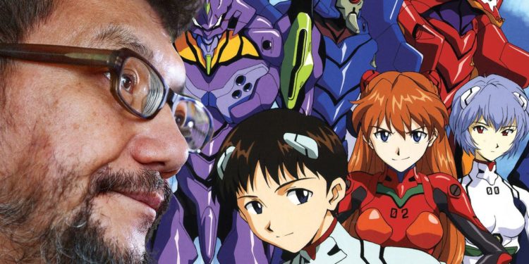 hideaki anno portada