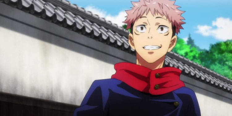 Jujutsu Kaisen