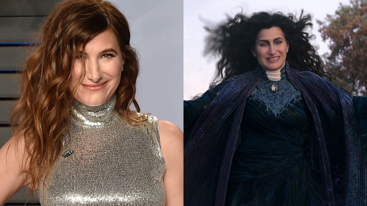 WandaVision: Kathryn Hahn desea volver a interpretar a Agatha Harkness