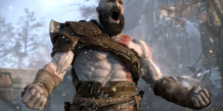 kratos portada