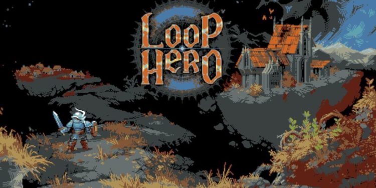 loop hero portadaa