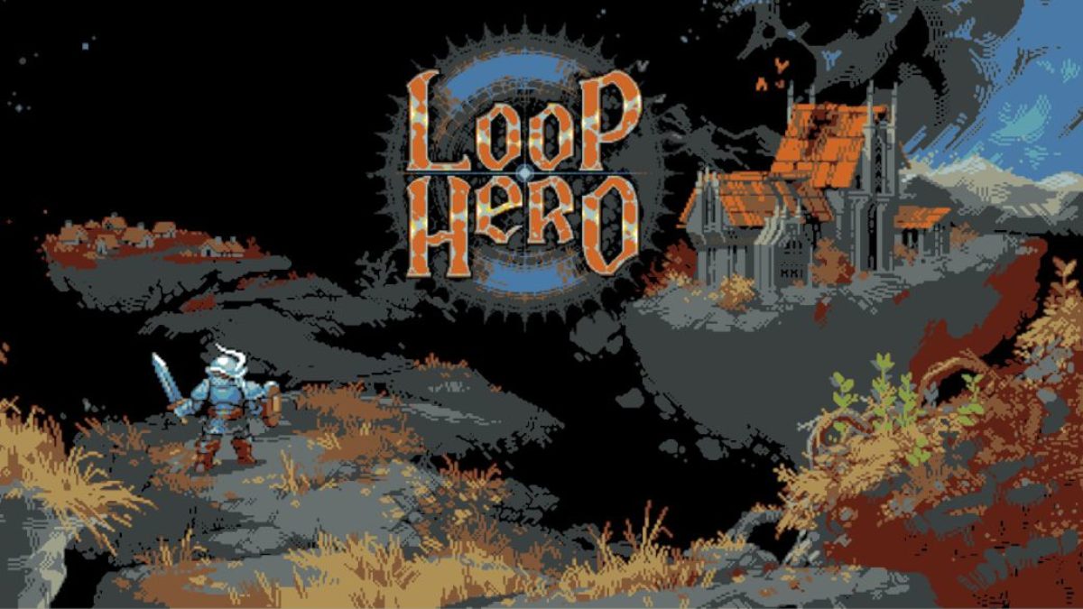 loop hero portadaa