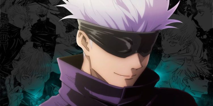 jujutsu kaisen portada