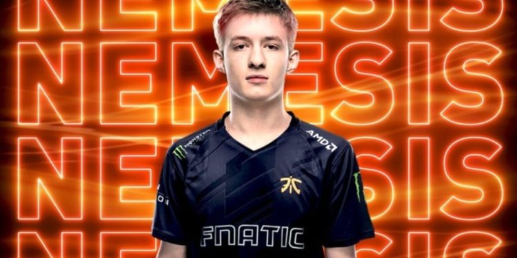 nemesis portada