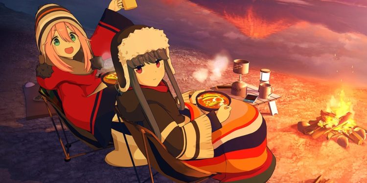 Yuru Camp vr game date reveal