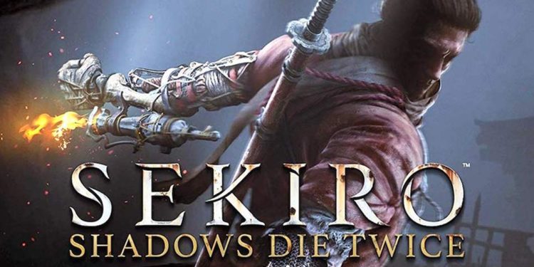 sekiro portada