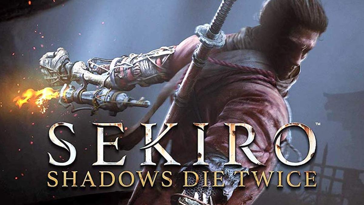 sekiro portada