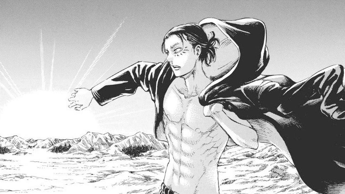 shingeki no kyojin portada