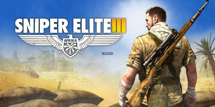 sniper elite portada