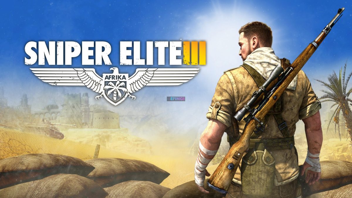 sniper elite portada