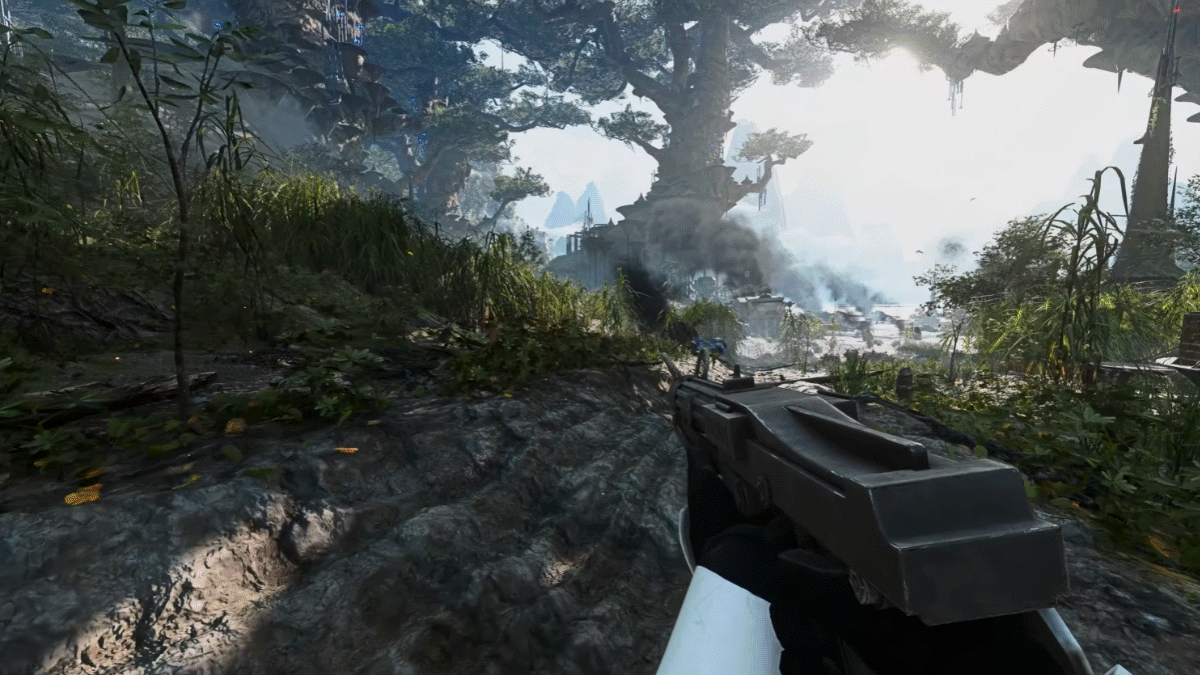 ¡Realismo puro! Así luce Star Wars: Battlefront 2 con mods 4K y ray tracing