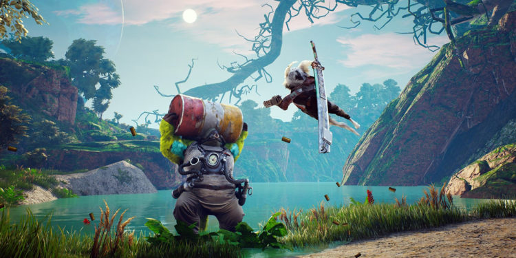Biomutant
