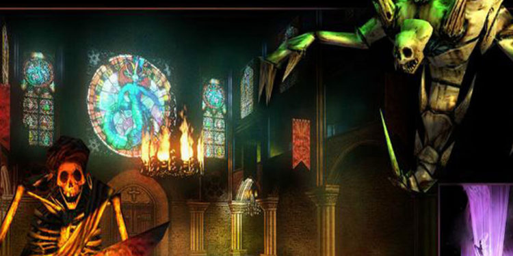 Castlevania Resurrection