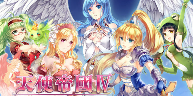 Empire of Angels IV