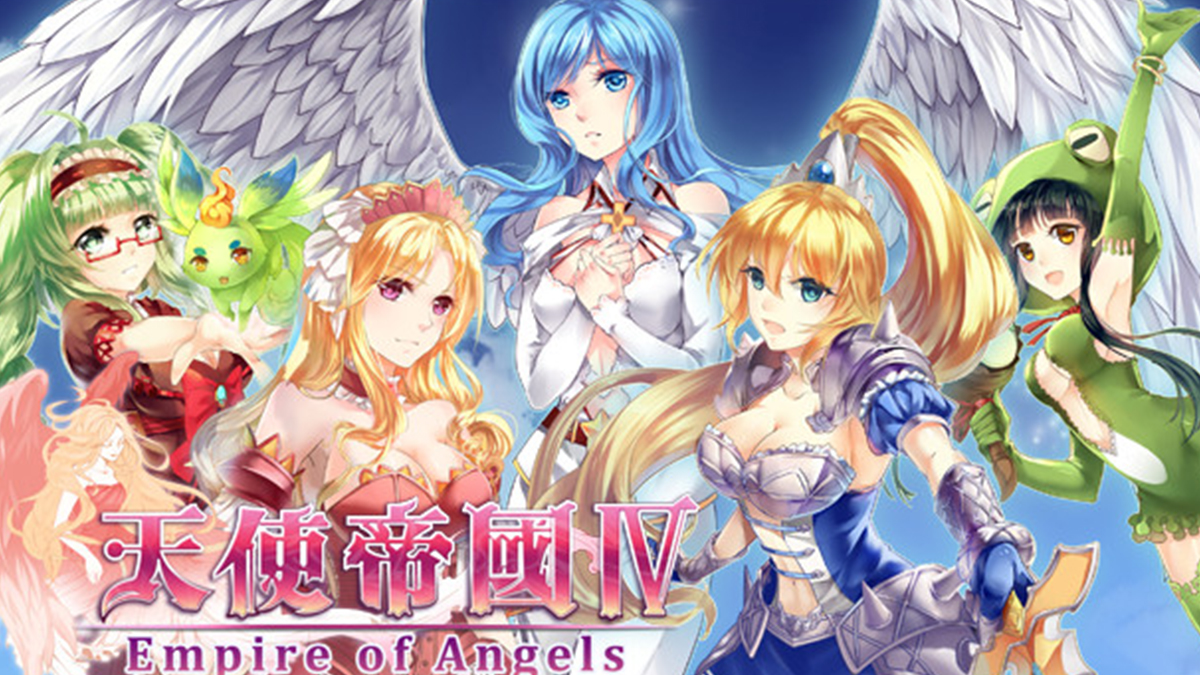 Empire of Angels IV