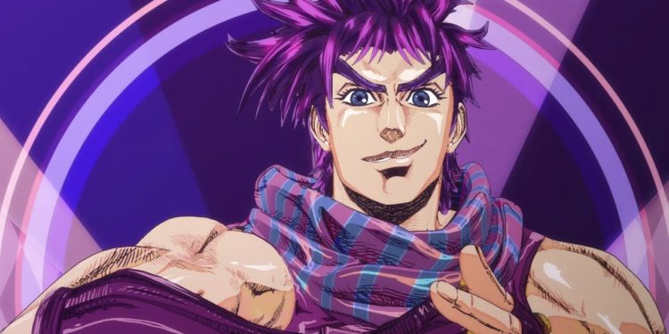 Jojo's bizzare adventure portadaa