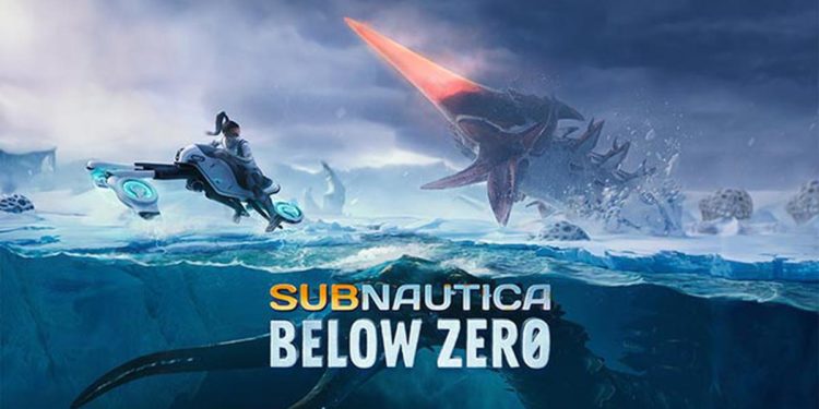Imagen ilustrativa de Subnautica: Below Zero