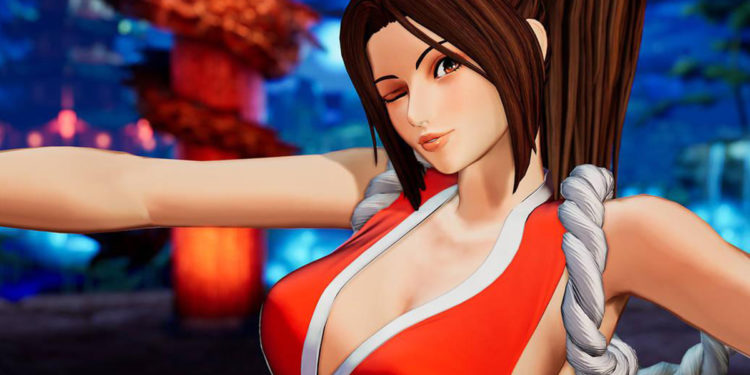 King of Fighters XV
