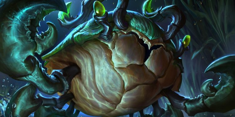 LOL portada