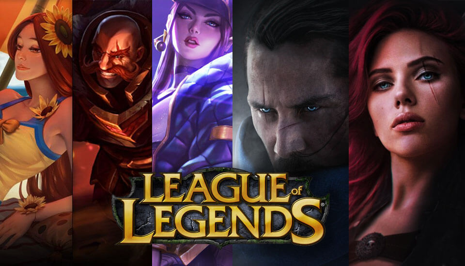 A lo UCM: Riot Games estaría preparando un universo cinematográfico de League of Legends