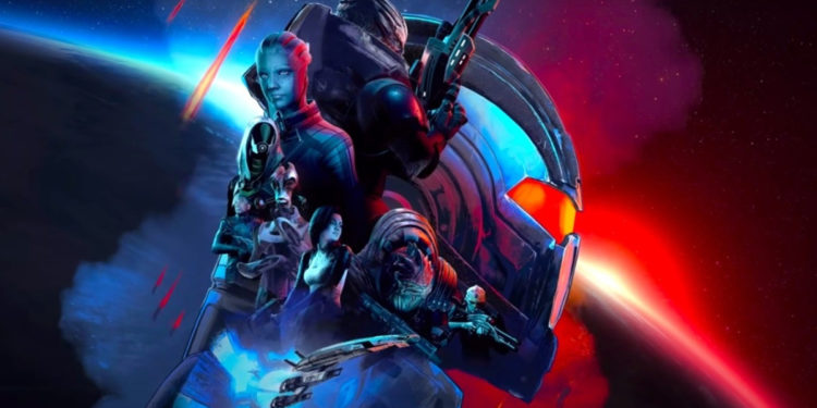 Mass Effect Legendary Edition
