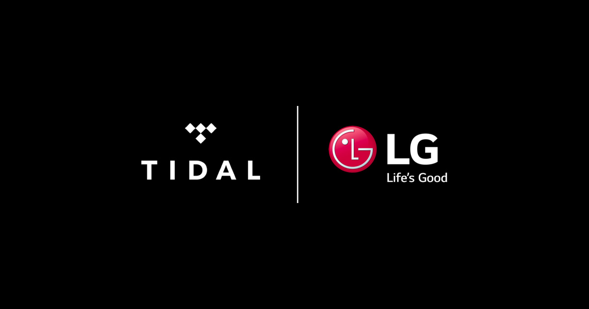 TIDAL llega a los televisores LG para ofrecer la mejor calidad de música en streaming