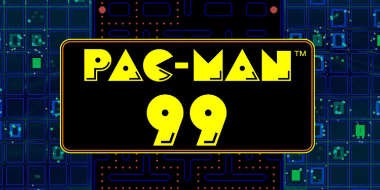 Pac-Man 99