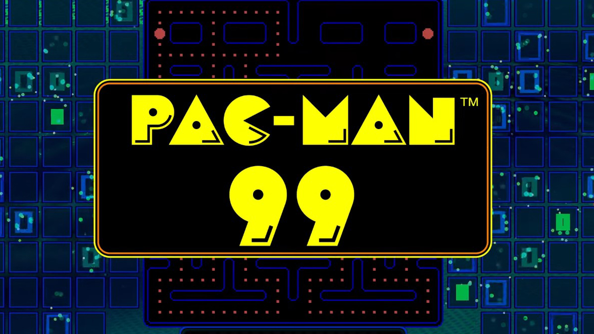 Pac-Man 99