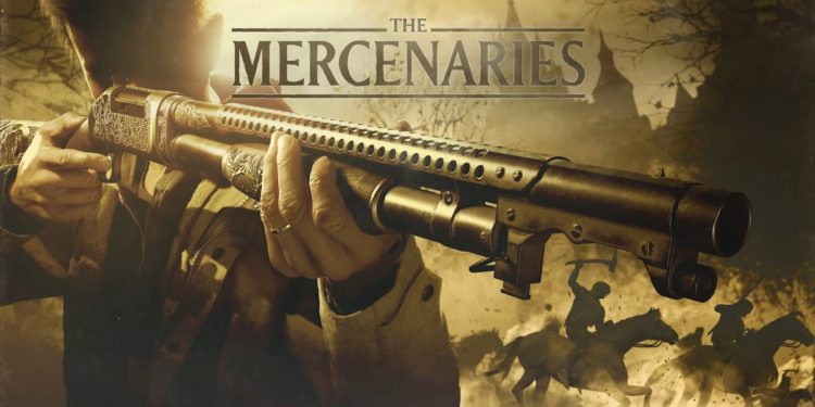 Resident Evil Village - The Mercenaries