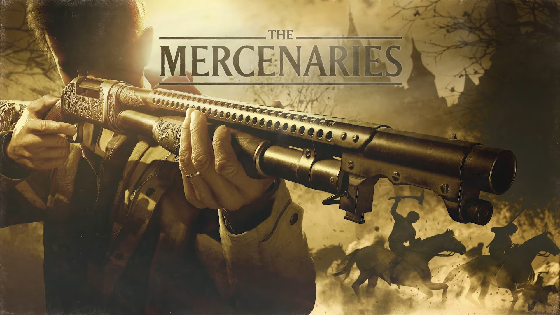 Resident Evil Village - The Mercenaries