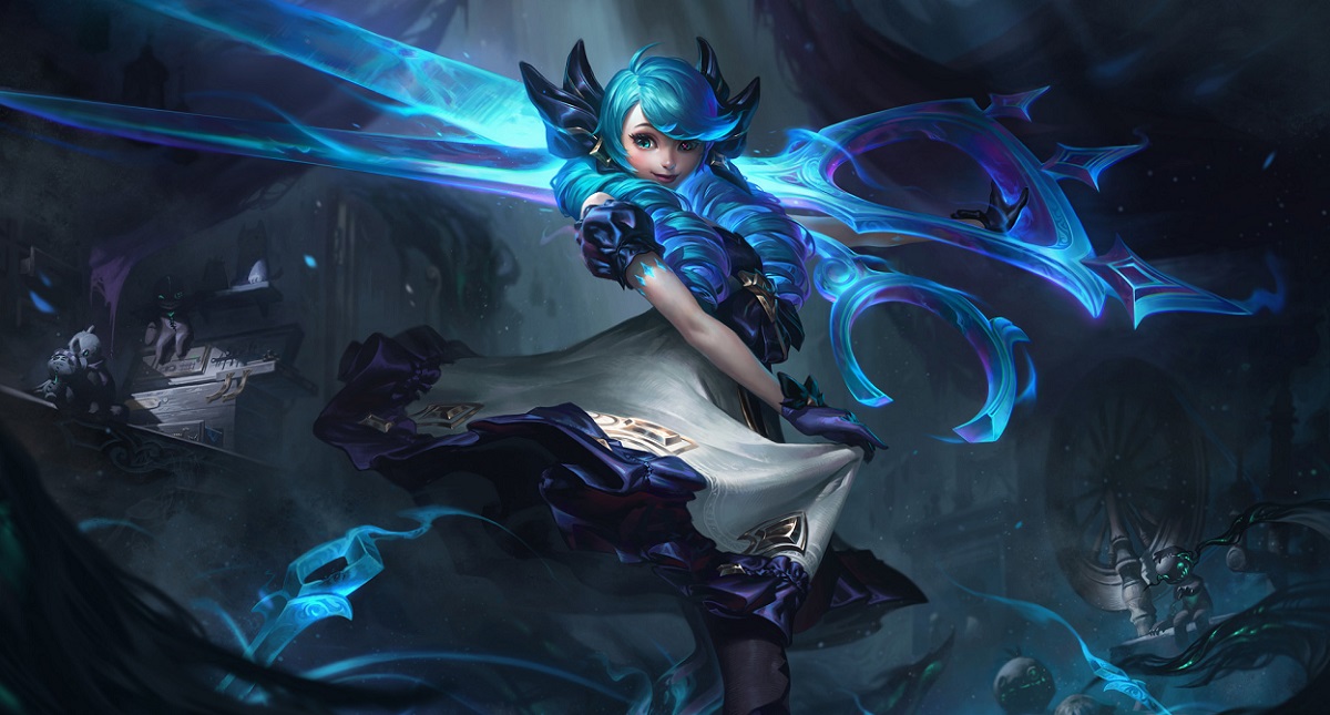 Riot Games portada