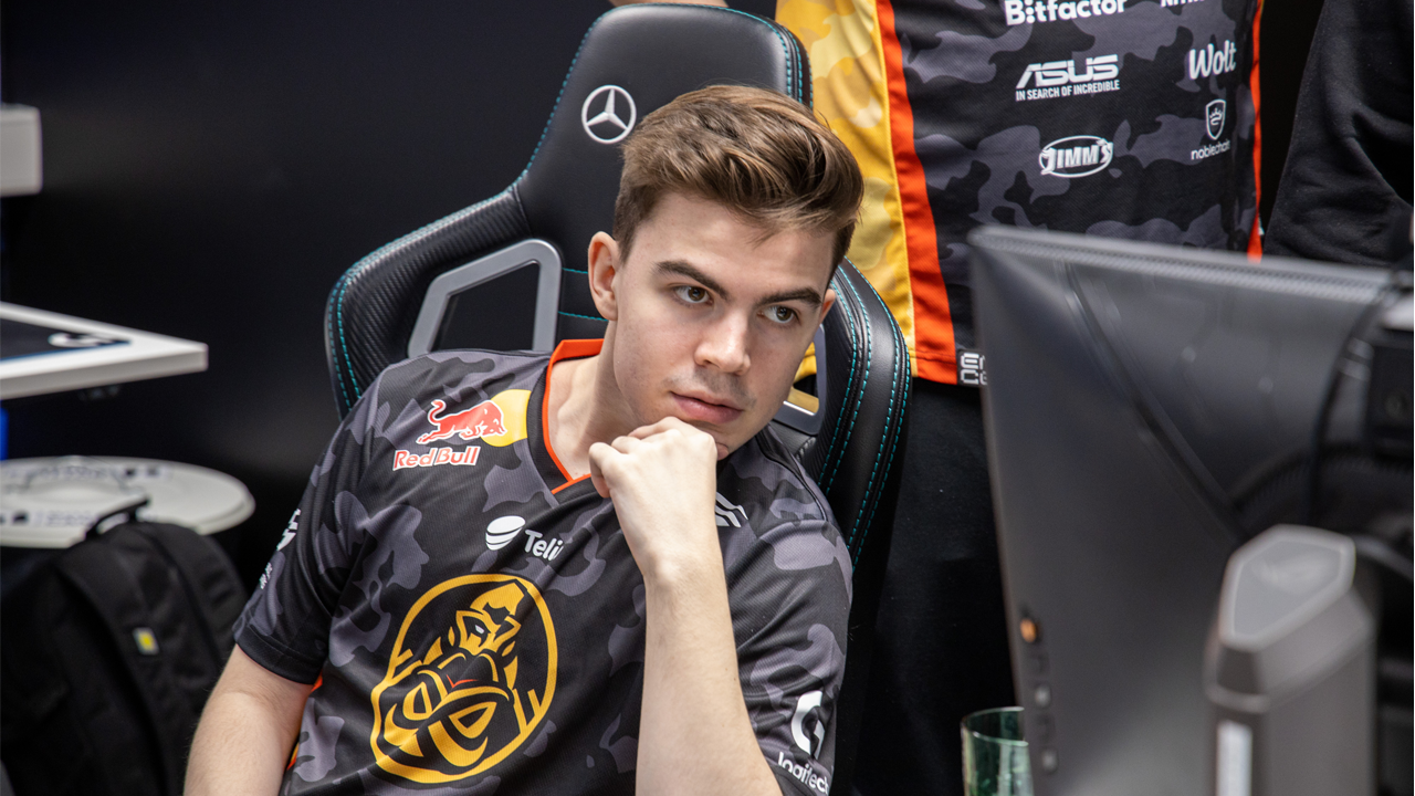 ENCE anuncia la salida de SADDYX