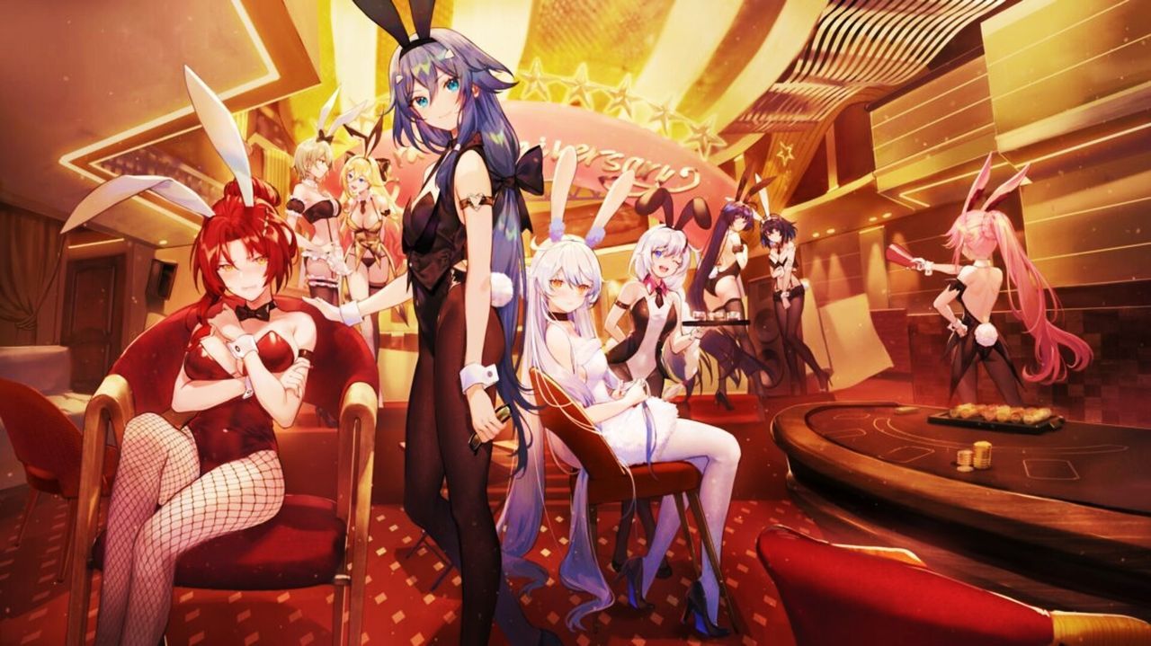 Intentan apuñalar a empleados de la desarrollado miHoYo tras cancelación del evento de Conejitas en Honkai Impact