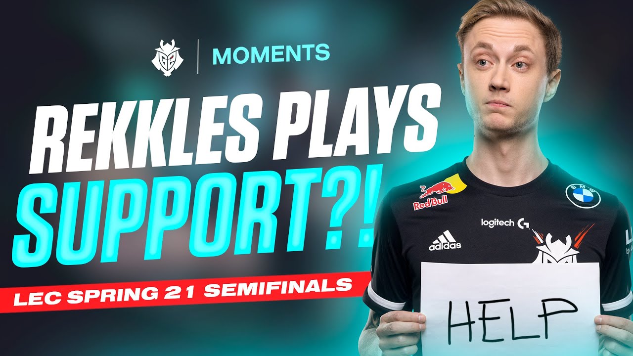 Luego de la derrota de G2, Ocelote se dirige a los fans tóxicos: «Haré que Rekkles pickee Sona»