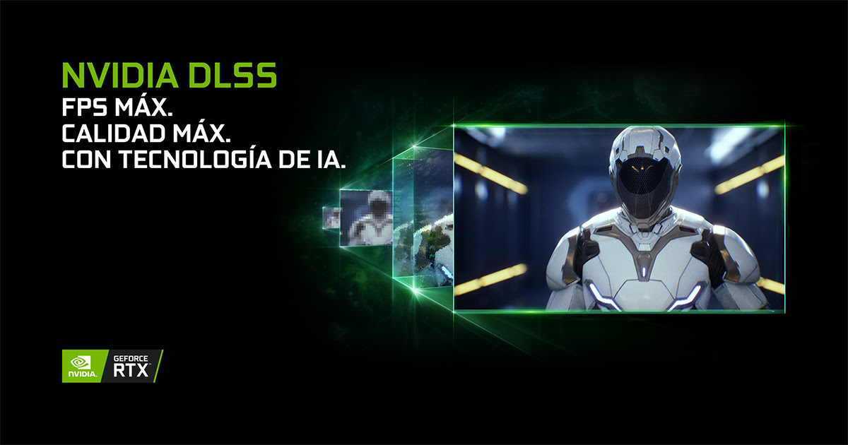 NVIDIA DLSS se integrará de forma nativa en Unity