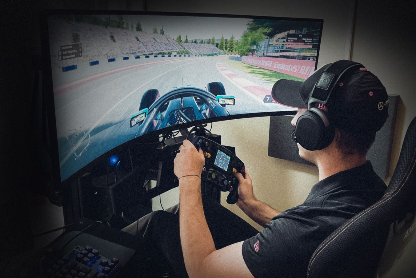 AMD y el equipo de esports Mercedes-AMG Petronas se asocian para impulsar la jugabilidad High-Octane