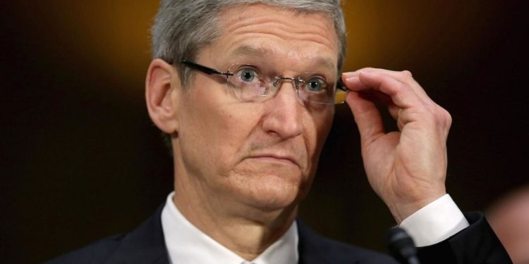 Apple portada