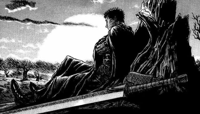 Berserk portada