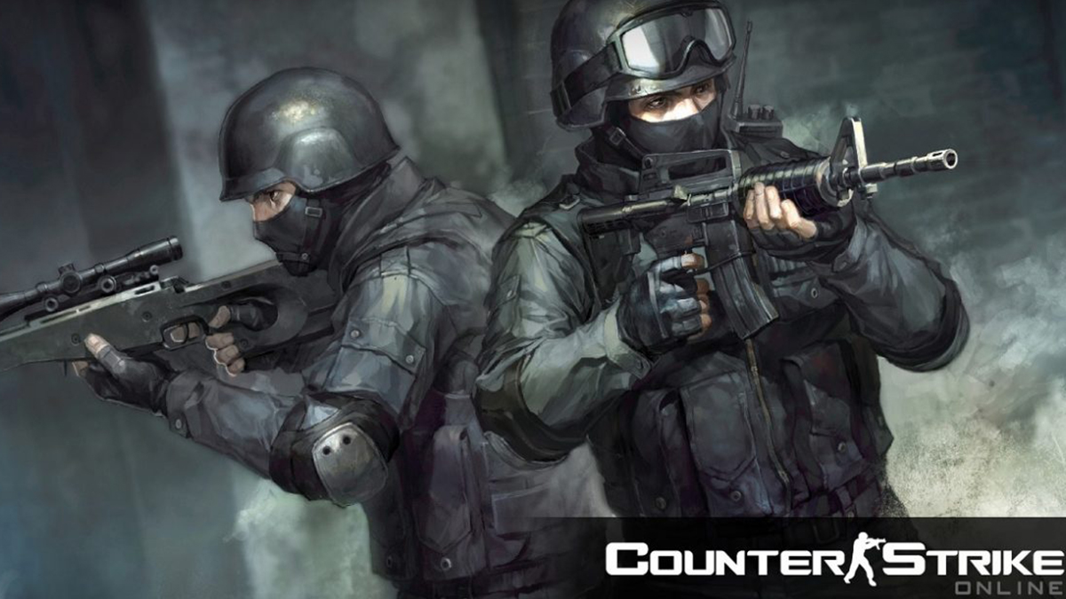 Counter Strike