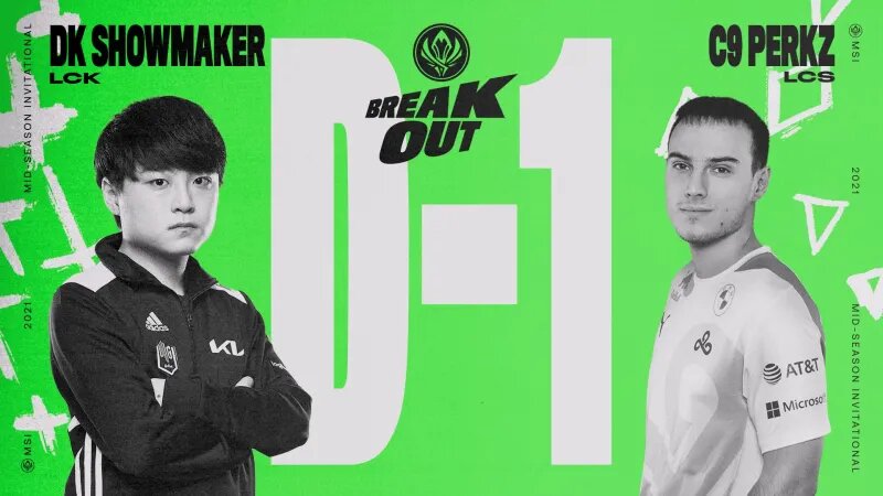 MSI 2021: DWG KIA arrolló a Cloud9 en la partida debut