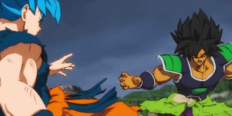 Dragon Ball Super portada