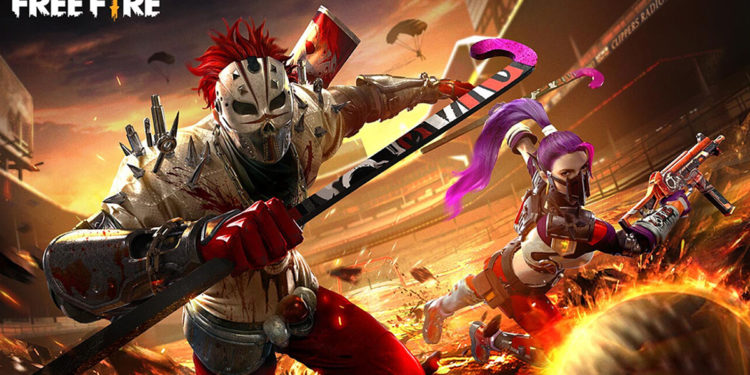 Free Fire
